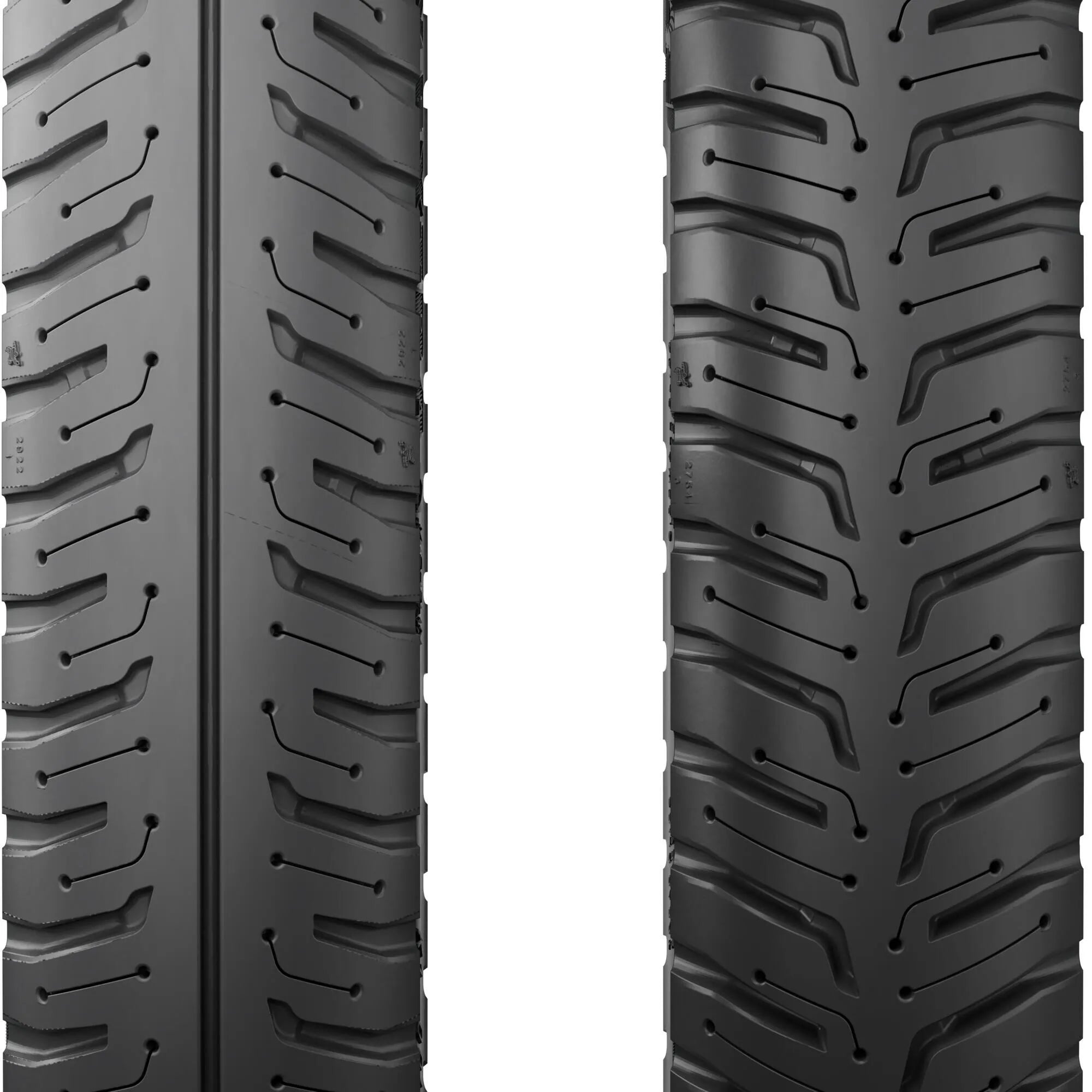 Michelin City Extra Tire 130/70-12 Front