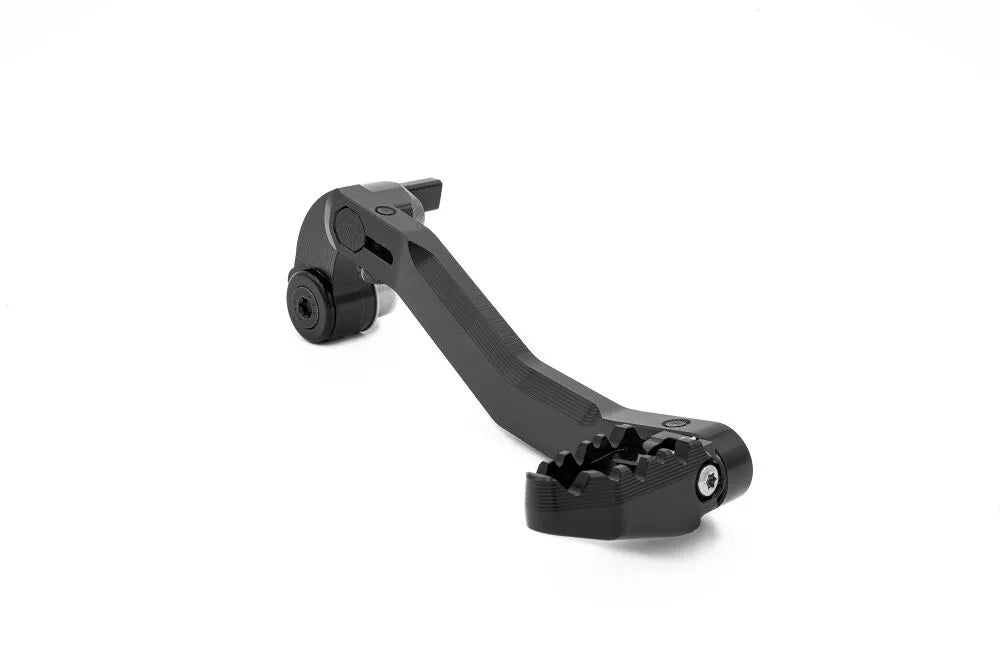 Gilles Tooling Black Aluminum Brake Lever