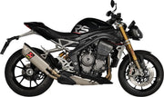 Akrapovic Slip-on Line Titan Schalldämpfer