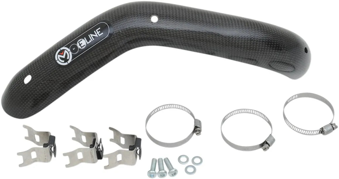 Moose Offroad E Line 4-Takt Auspuffrohrschutz