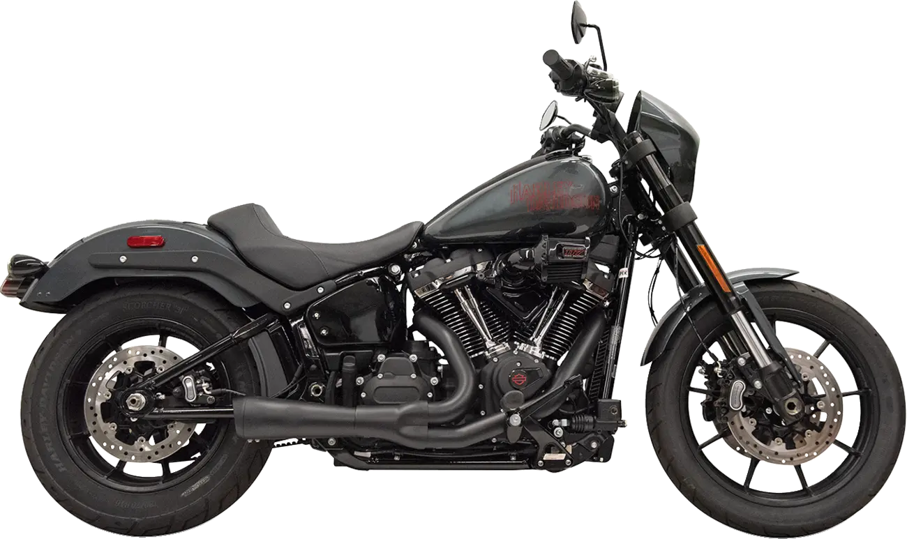 Bassani Xhaust 2-in-1 The Ripper Auspuffanlage