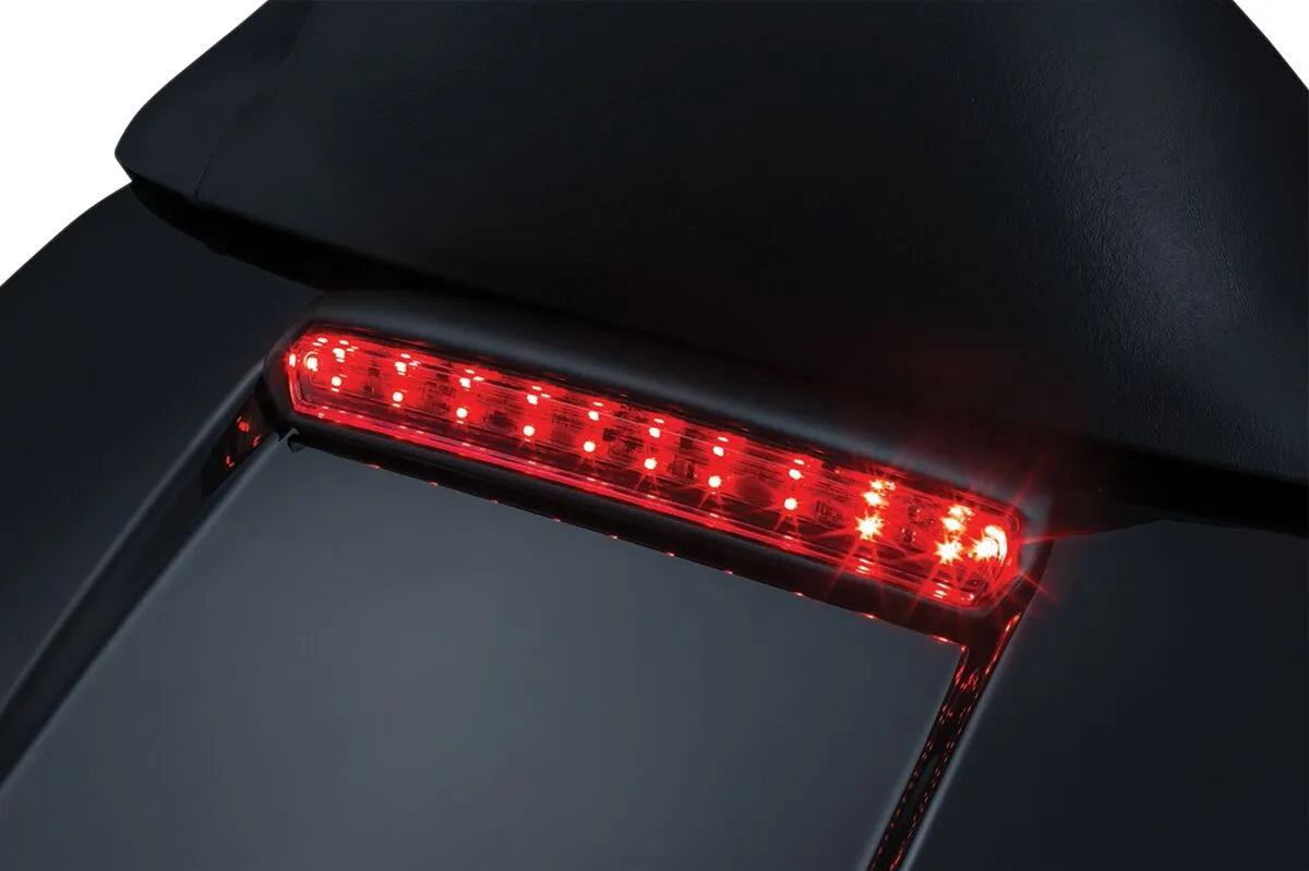 Kuryakyn Tri-line Rear Tour-pak Lights