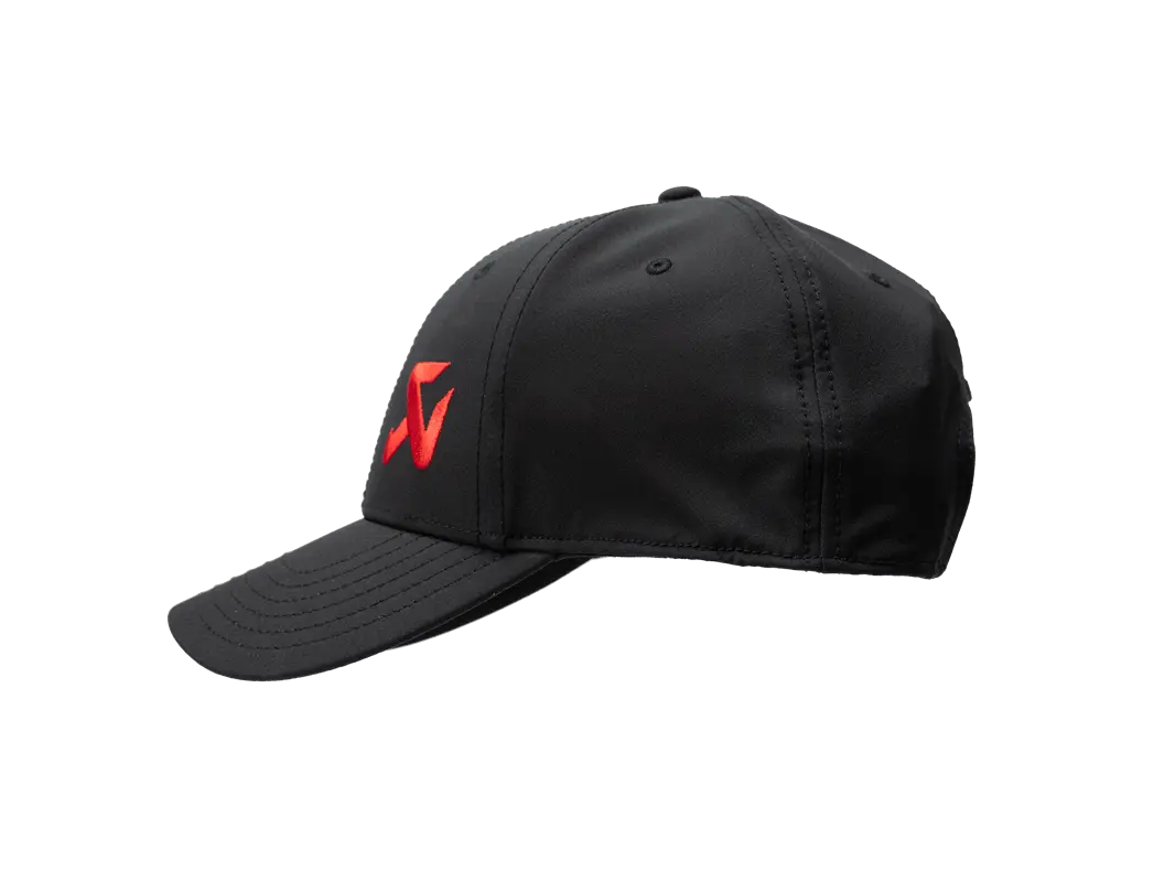 Akrapovic Akra Logo Snapback Baseball Cap