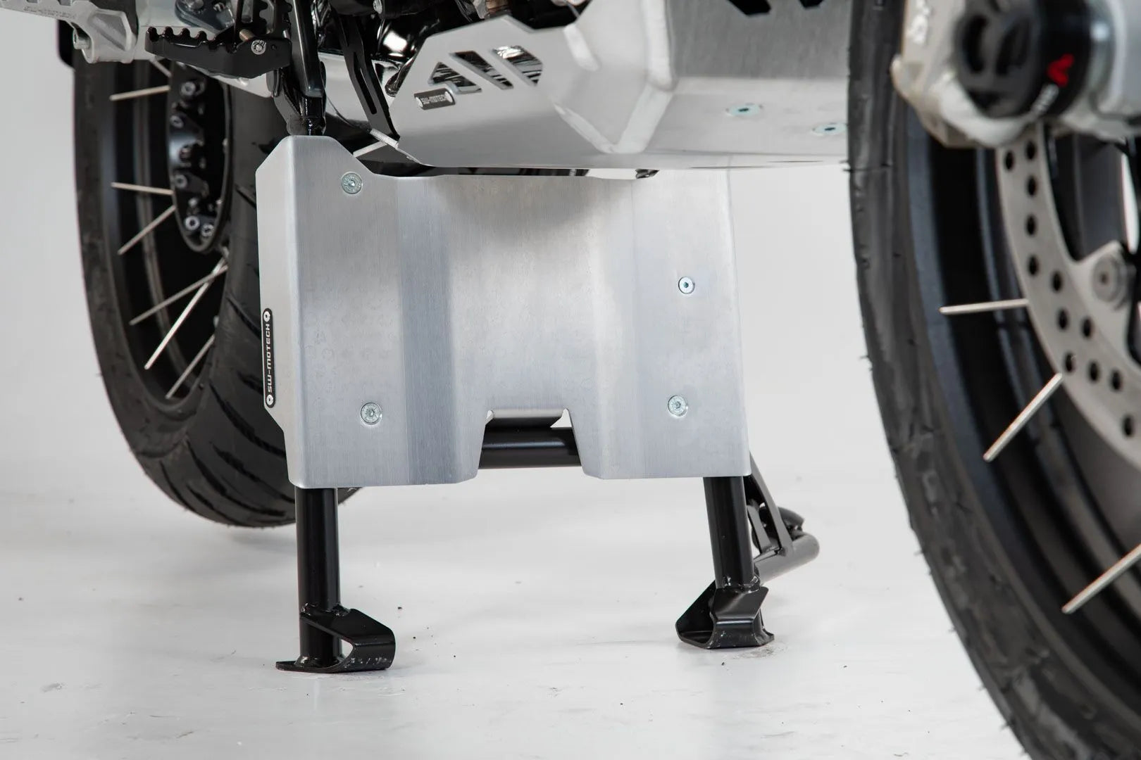 Sw-motech Engine Guard Extension For Engine Block Protection