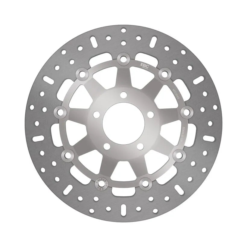 Ebc Schwimmende Bremsscheibe Für Motorrad - Vorne