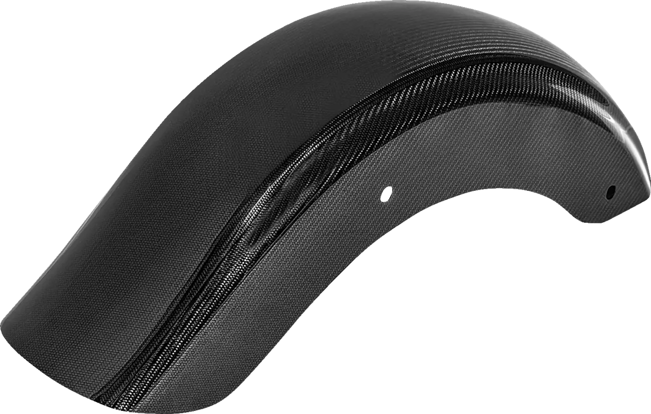 Saddlemen Carbon Fiber Rear Fender