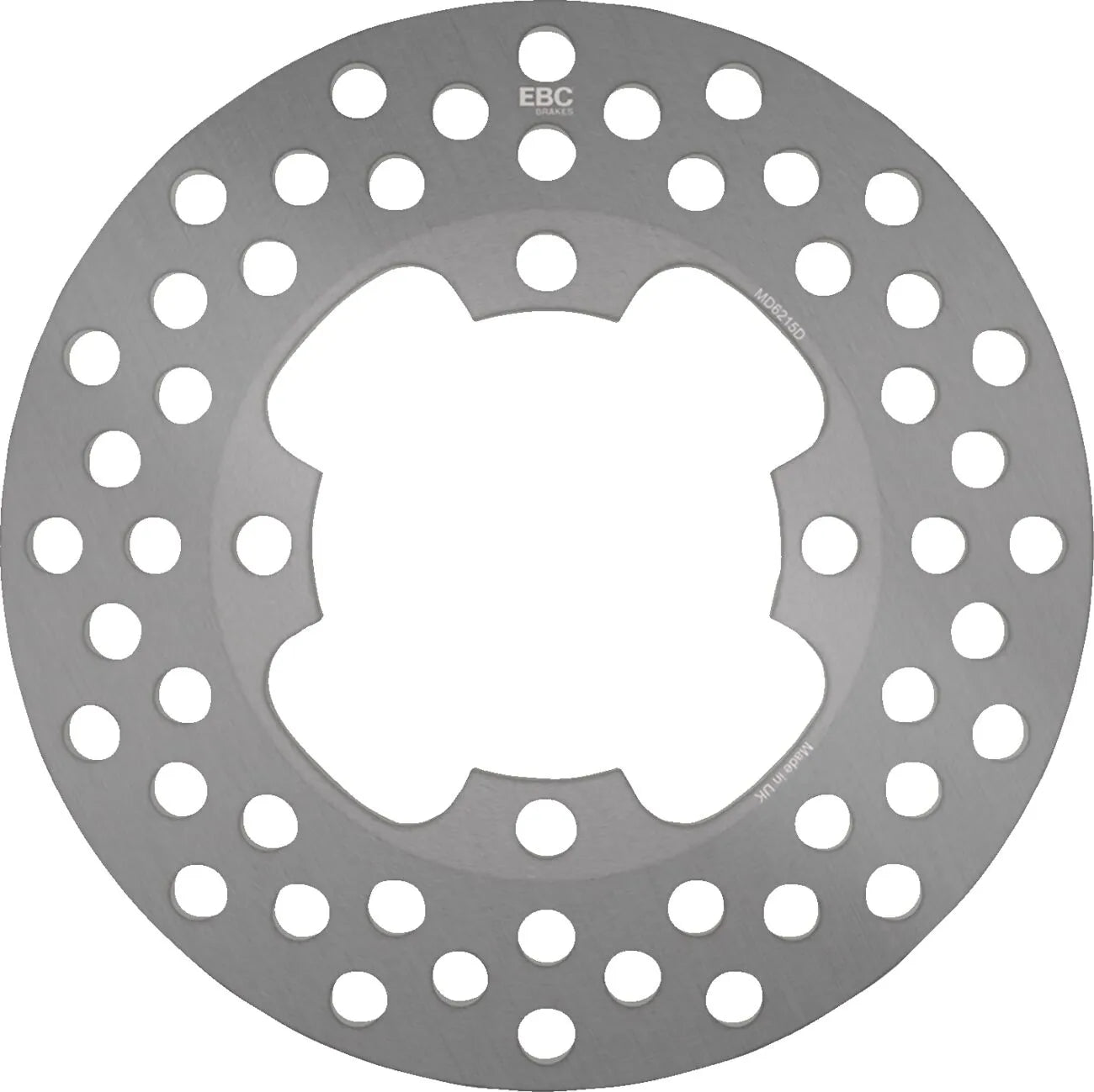 Ebc Md Serie Atv Bremsscheibe - Vorne