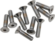 Drag Specialties Countersunk Socket-head Bolts - 3/4"