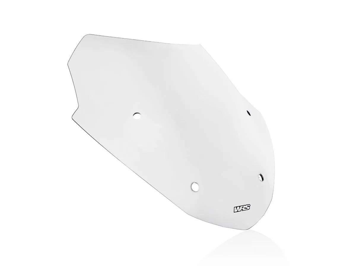 Wrs Windscreen - Enhanced Touring Comfort