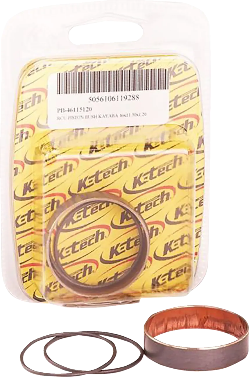 Moose Offroad Shock Piston Bushing 50.00mm OD 10.00mm ID