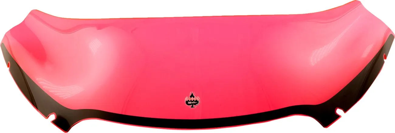 Klock Werks Kolor Flare Ice Windshield