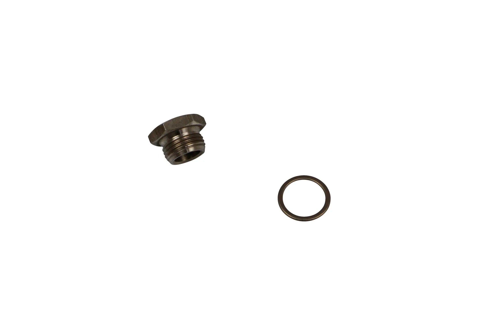 Akrapovic O2 Sensor Stecker Adapter