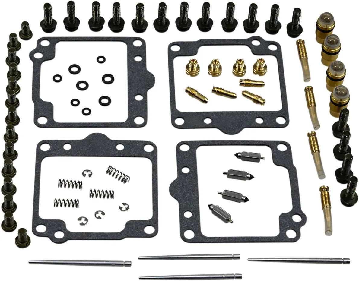 Parts Unlimited Carburetor Repair Kit
