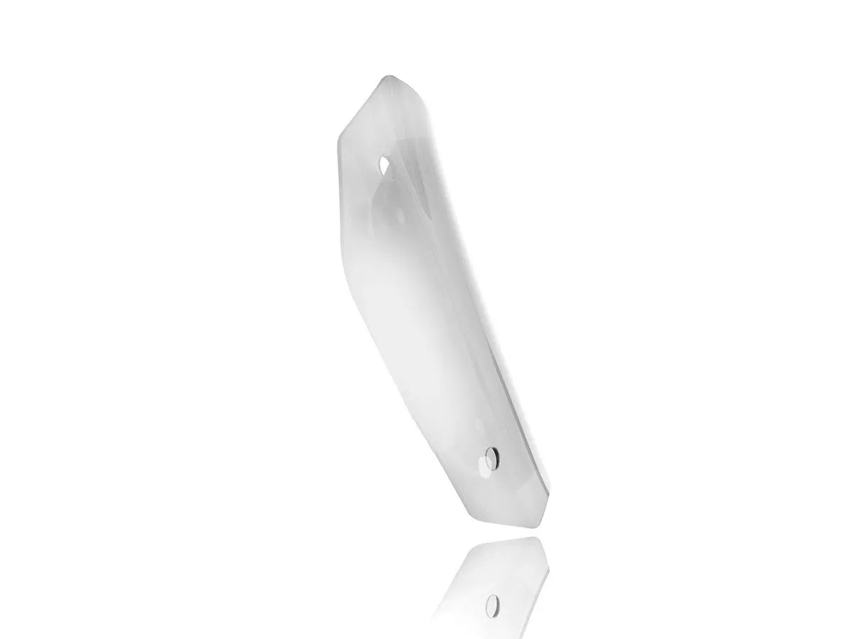 Wrs Scooter Windscreen - Clear Pmma Plexiglass
