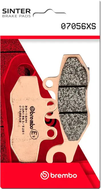 Brembo Xs Prime Line Sintered Brake Pads