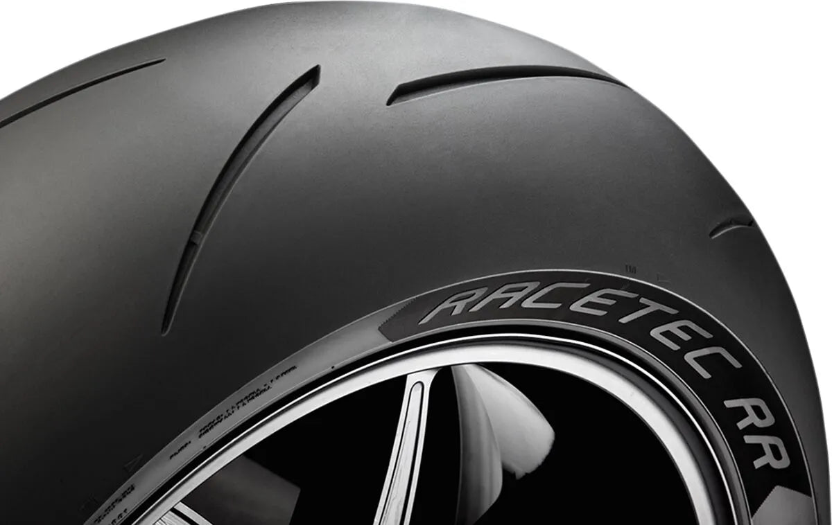 Metzeler Racetec Rr Tire For Street & Track