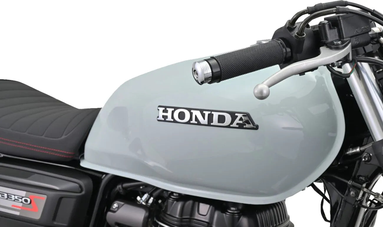 Daytona "Ring" Cnc Aluminum Handlebar Ends