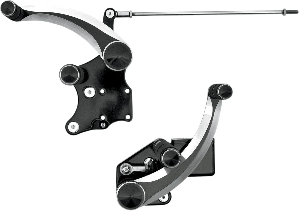 Accutronix Forward Controls With Master Cylinder