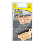Galfer Hh Sinter Bremsbeläge Für Motorräder - Hinten