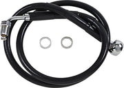 Drag Specialties Verlängerte Bremsleitung für ABS - 29.5"