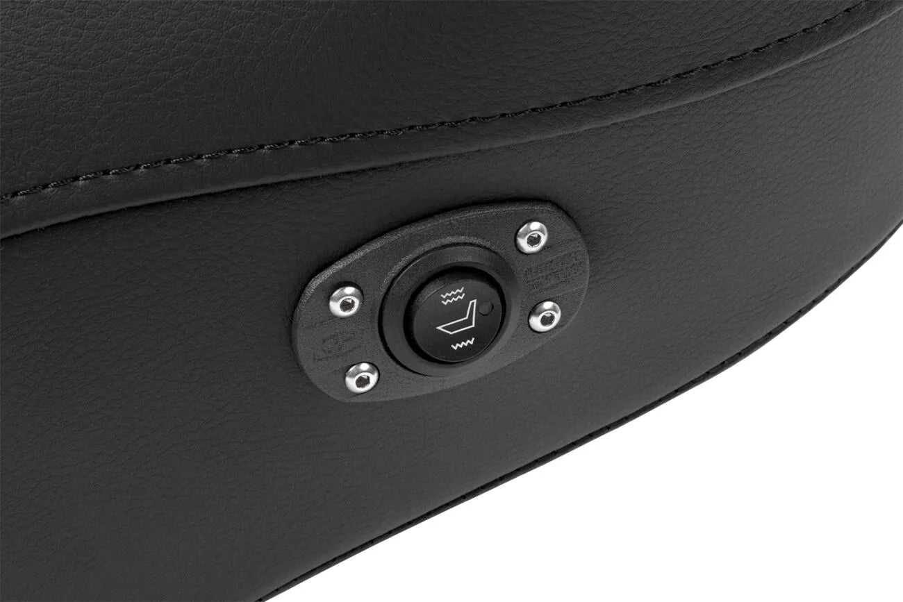 Saddlemen Roadsofa Seat - For Harley Davidson