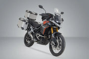Sw-Motech TRAX ADV Aluminum Luggage System Kit