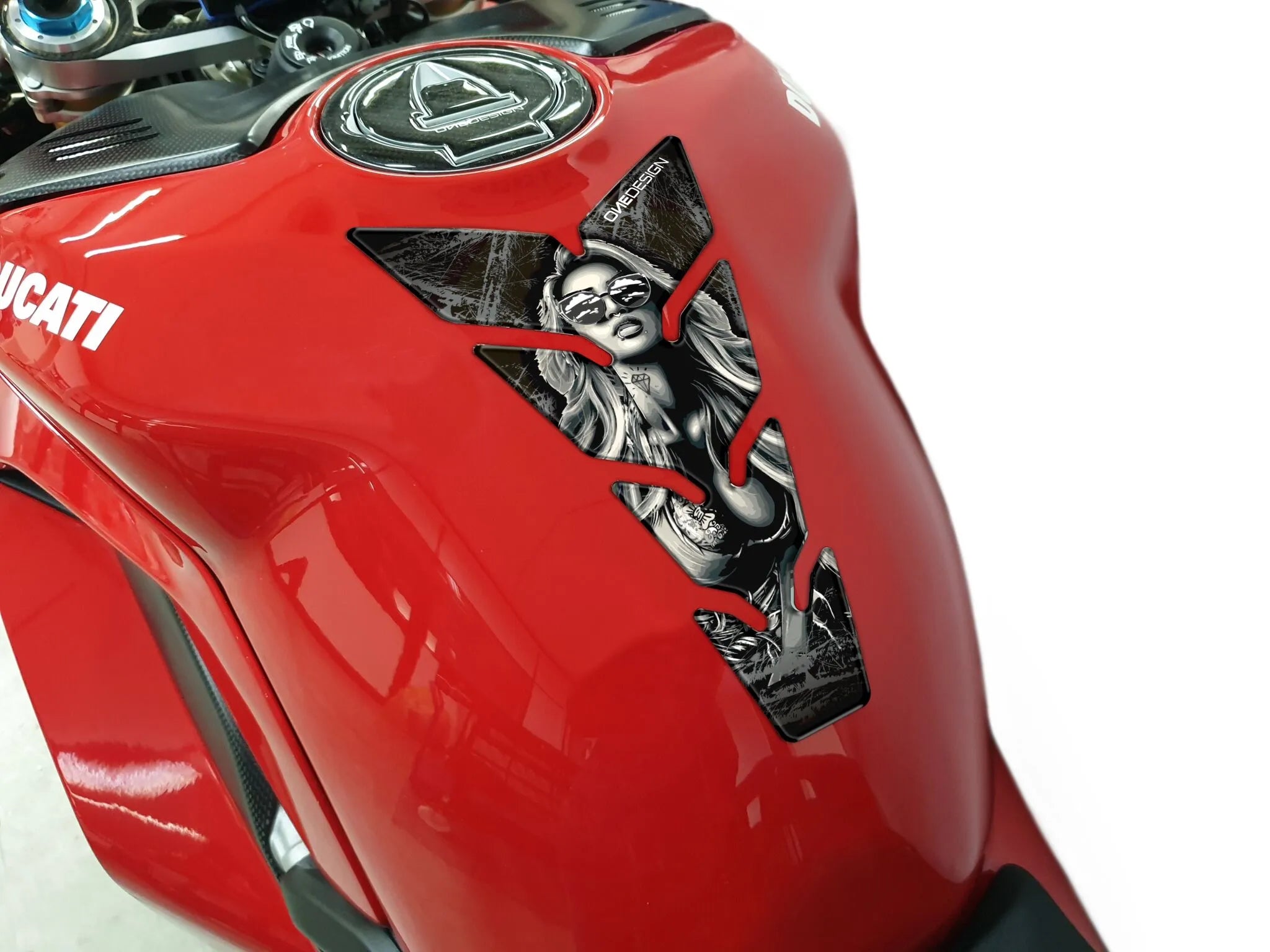 Onedesign Resin Tank Pad - Universal Fit