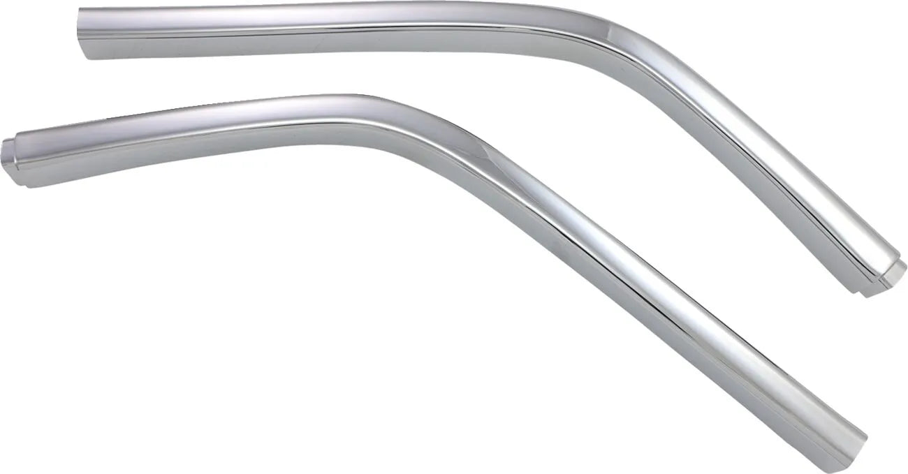 SHOW CHROME Chrome Fairing Trim