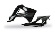 Polisport Radiator Covers For Gas Gas