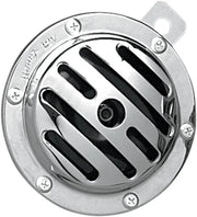 Drag Specialties Chrome Horn - 12v, 113 Db