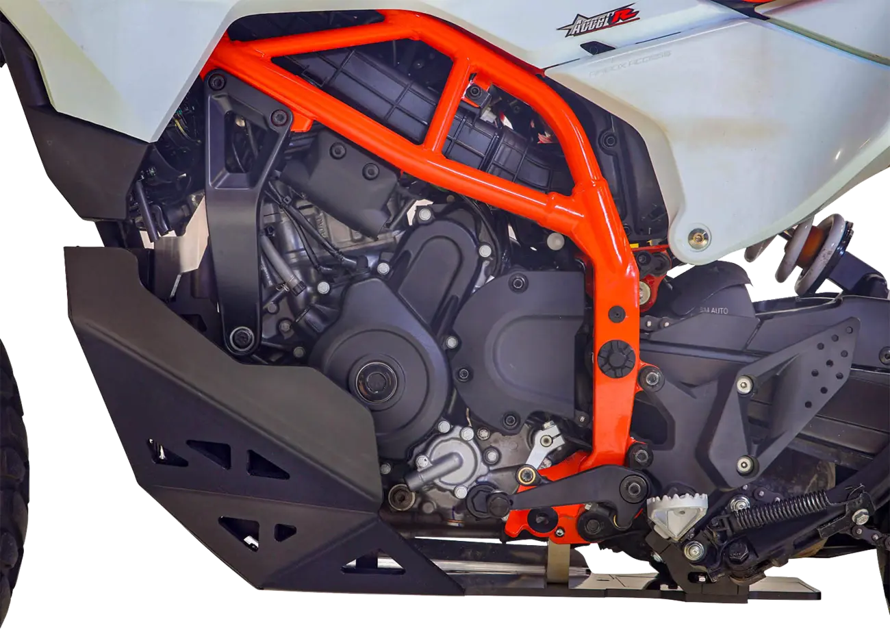 MOOSE OFFROAD HARD-PARTS Adventure Skid Plate