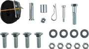Moose Offroad- Snow Plow Pulley Kit for Heavy Duty Use