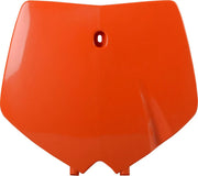 Polisport Front Number Plate For Ktm