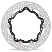 Moto-Master Halo Series Floating Brake Rotor - 320mm - Vorne