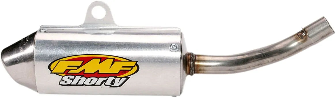 FMF Powercore 2 Shorty Schalldämpfer - Mehr Leistung für Ihr Motorrad!