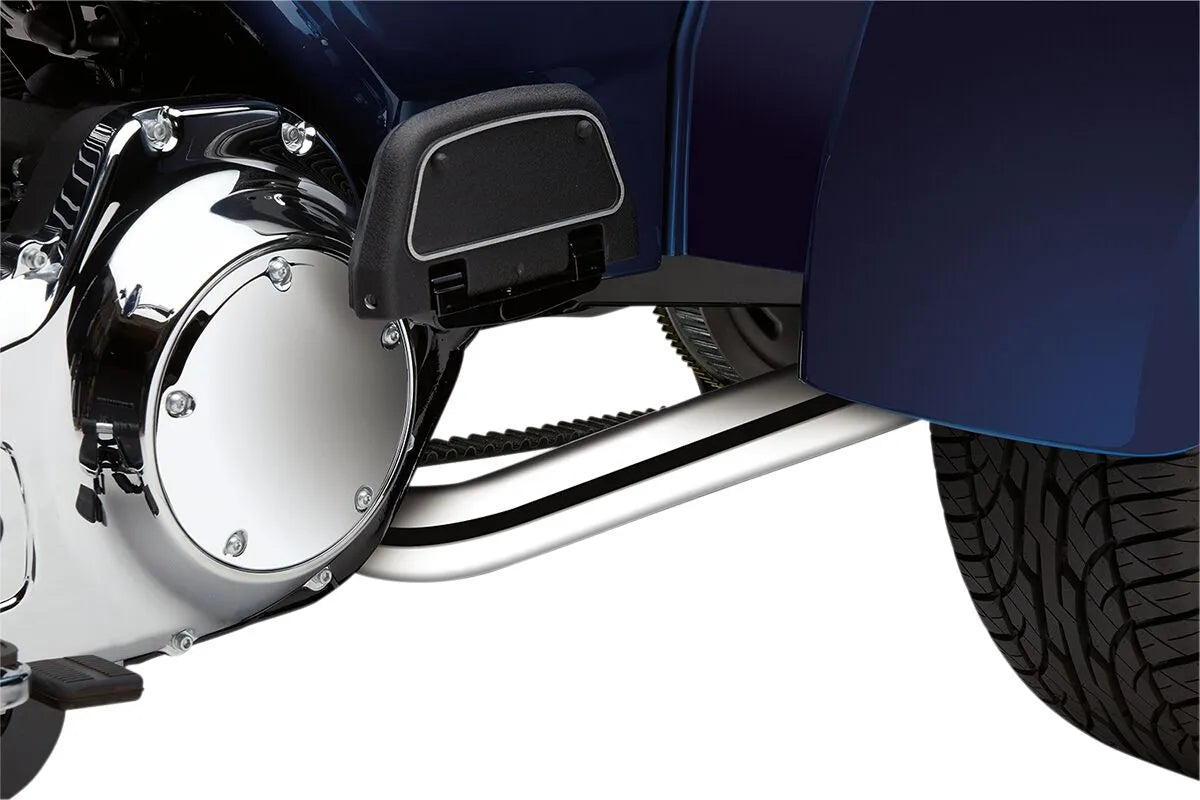 Cobra Powerport Trike Dual Krümmer Für Harley-Davidson Trikes