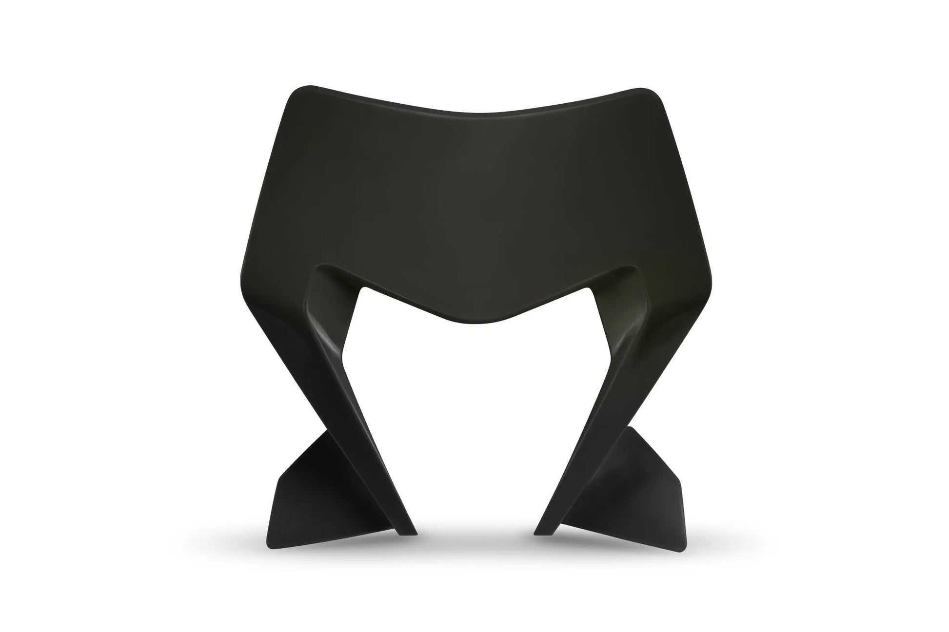 UFO Front Headlight Plastic Cover