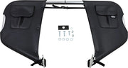 Drag Specialties Rain Guard Lowers for Lindby Bar