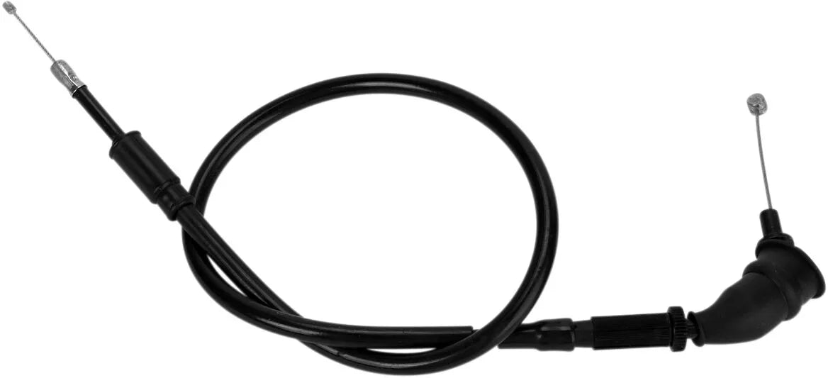 Motion Pro Black Vinyl Throttle Cable