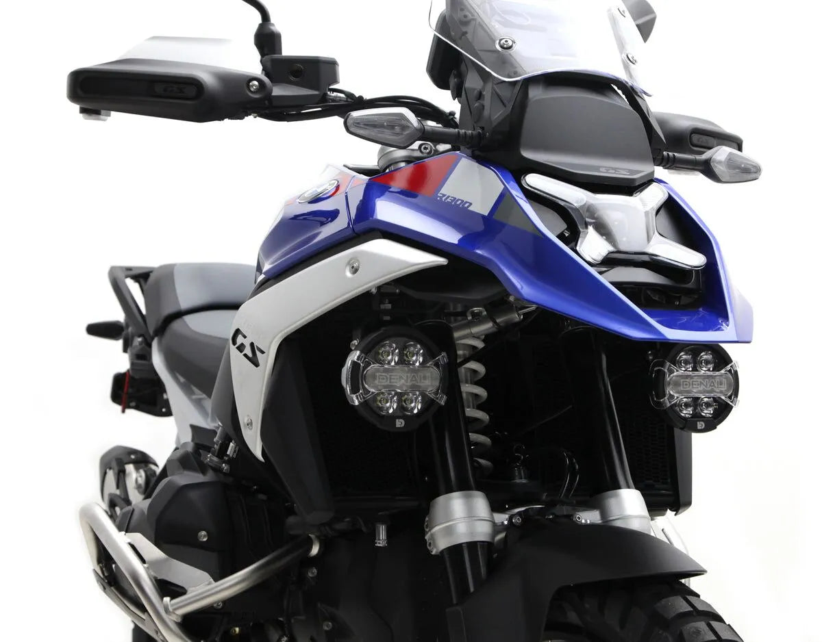 Denali Upper Driving Light Mount - LAH.07.11600