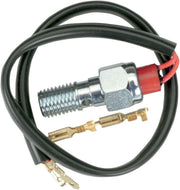 Goodridge Banjo-Bolzen mit Druckschalter - Chrom