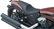 Drag Specialties 3/4 Solo Seat - For INDIAN