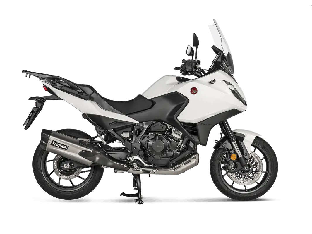 Akrapovic Slip-on Line Endschalldämpfer für Straßenmotorräder - ECE Straßenzulassung