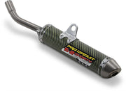 Pro Circuit Ti-2 Schalldämpfer Titan und Carbon-Aramid