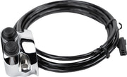 Legend Suspension Chrome Handlebar Control Assembly