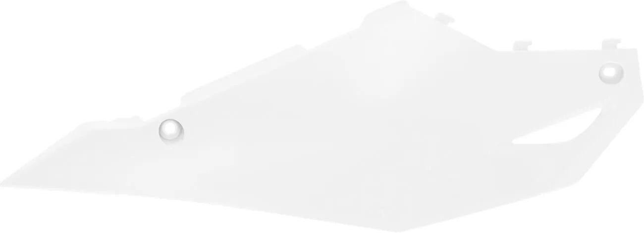 Cycra White Side Panel for Motorcycles