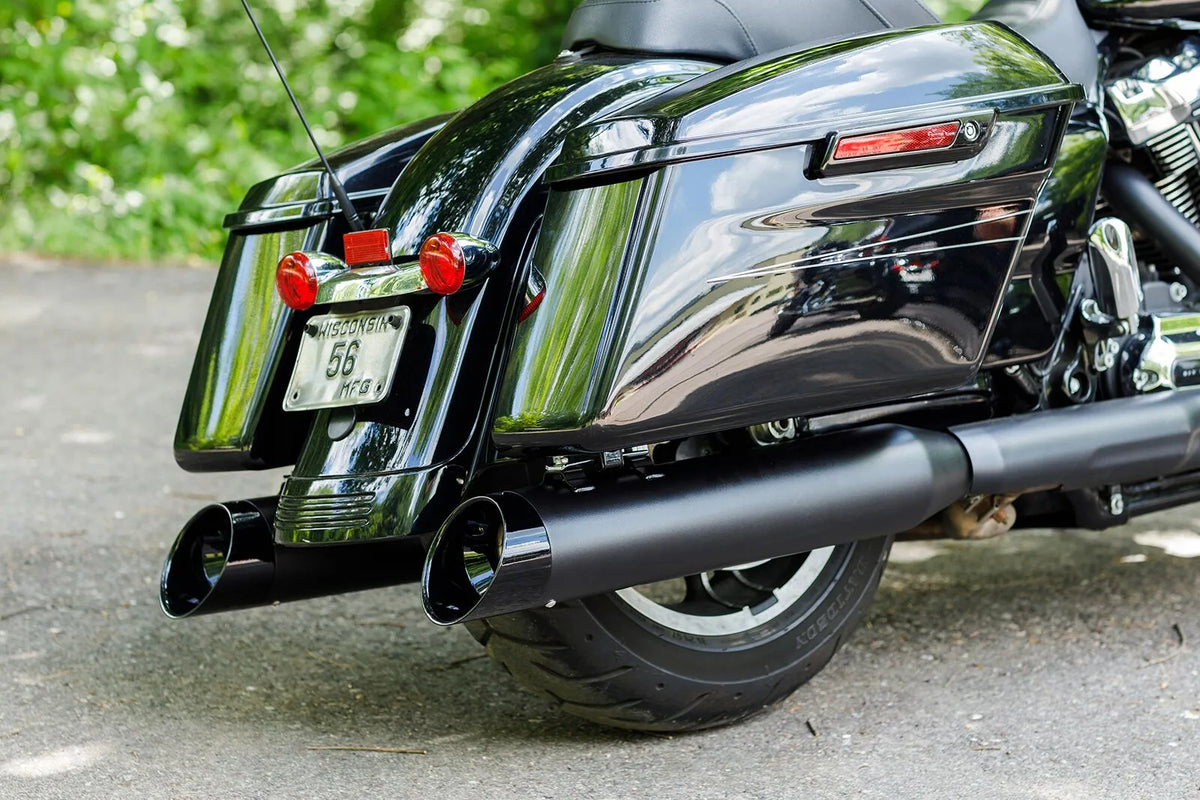 S&S Cycle MK45 Cutlass Performance Schalldämpfer