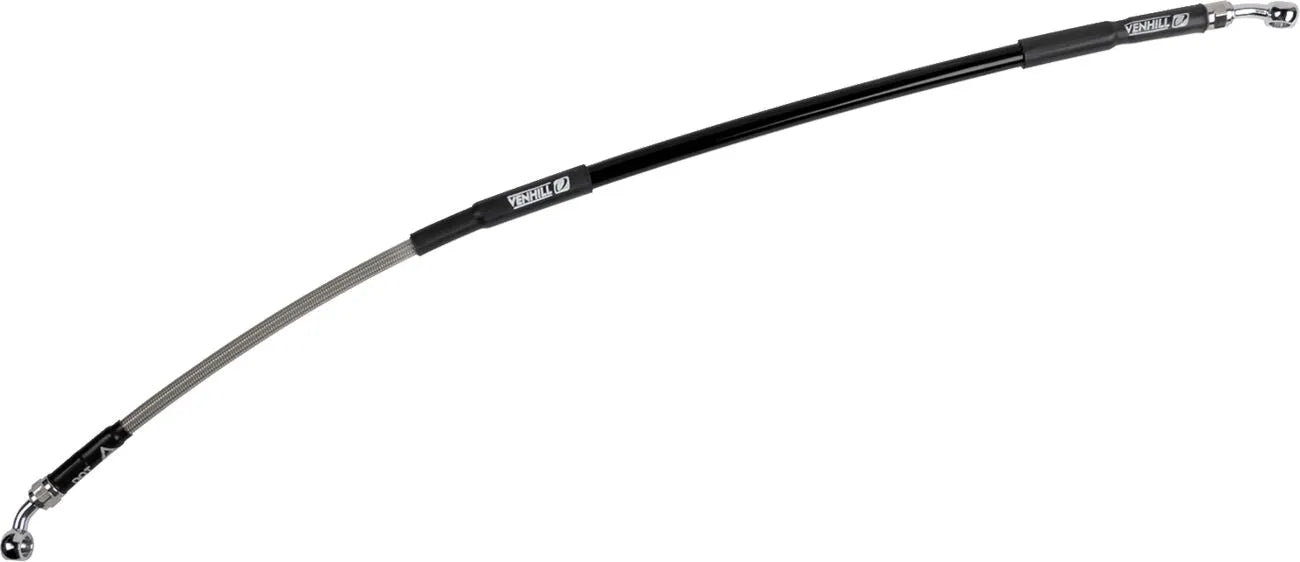 Moose Offroad Edelstahl-Bremsleitung mit Stahlflex