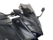 Wrs Scooter Windscreen - Dark Smoke