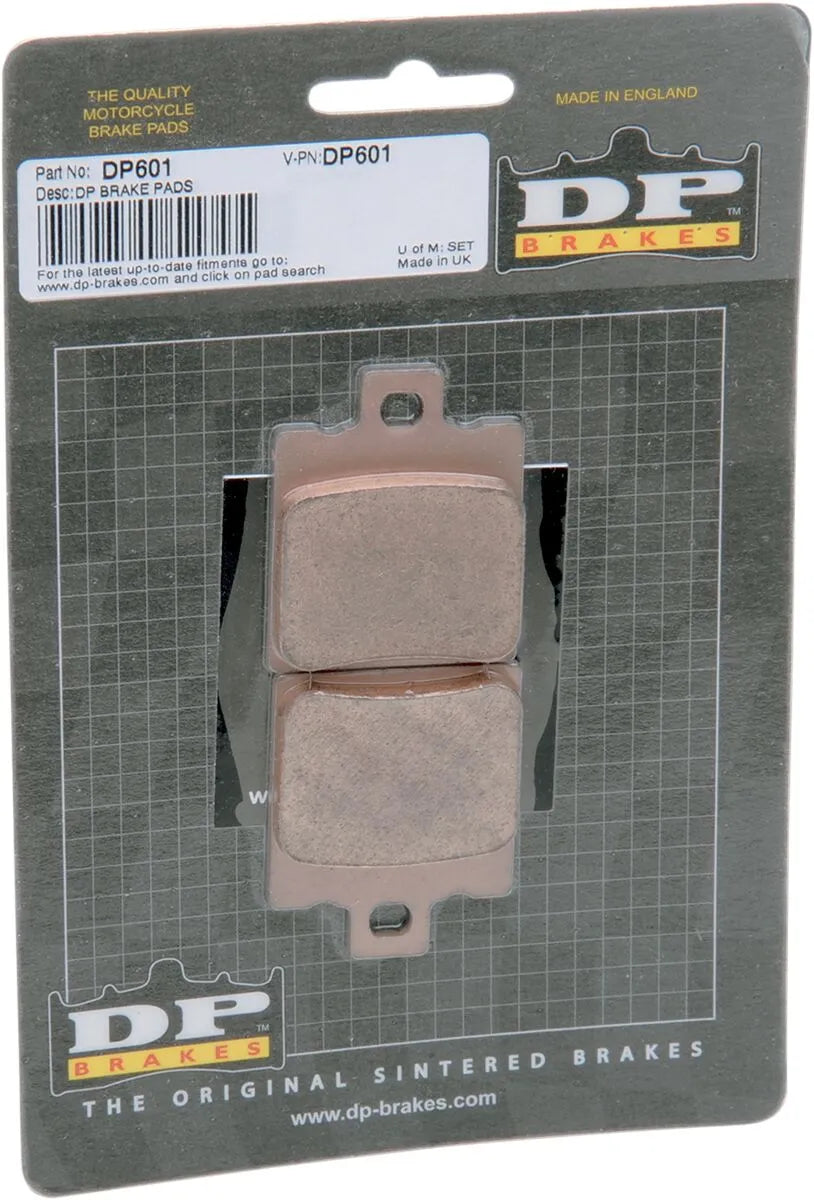 DP Brakes Standard Sinter Bremsbeläge - Vorne & Hinten